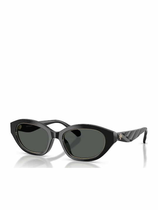Tory Burch Sunglasses Black with Frame Tory Burch Sunglasses Black with Frame
