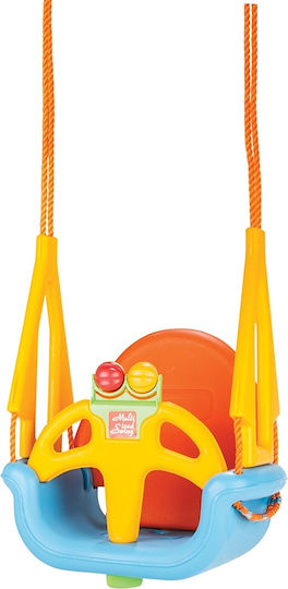 Pilsan Hanging Swing Orange