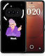 Grandma Mood Schwarze Nichts Handyhülle für Phone 3a