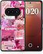 Pink Love Nichts Handyhülle für Phone 3a