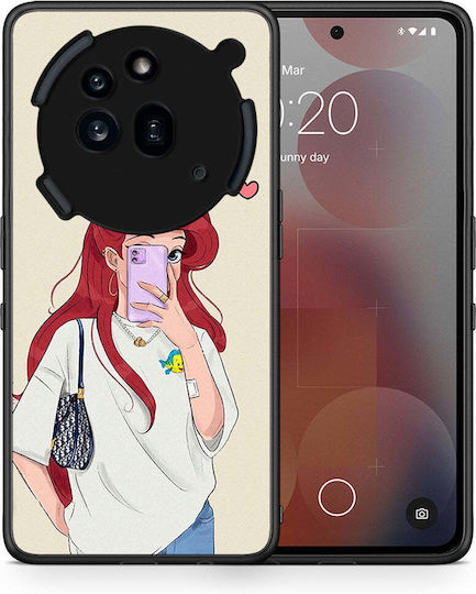 Walking Mermaid Nothing Phone 3a Pro 5g Θήκη