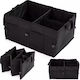 Foldable Multifunctional Organizer Car Trunk Dimensions 25x52 Cm