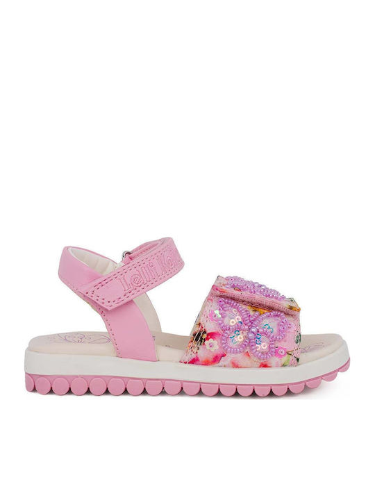 Lelli Kelly Kids' Sandals Serena Anatomic Pink