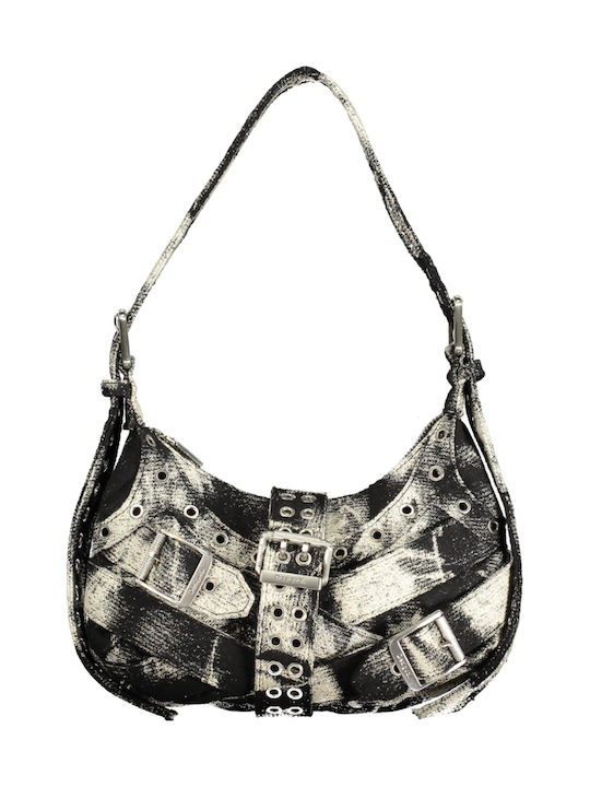 Desigual Damen Stofftasche