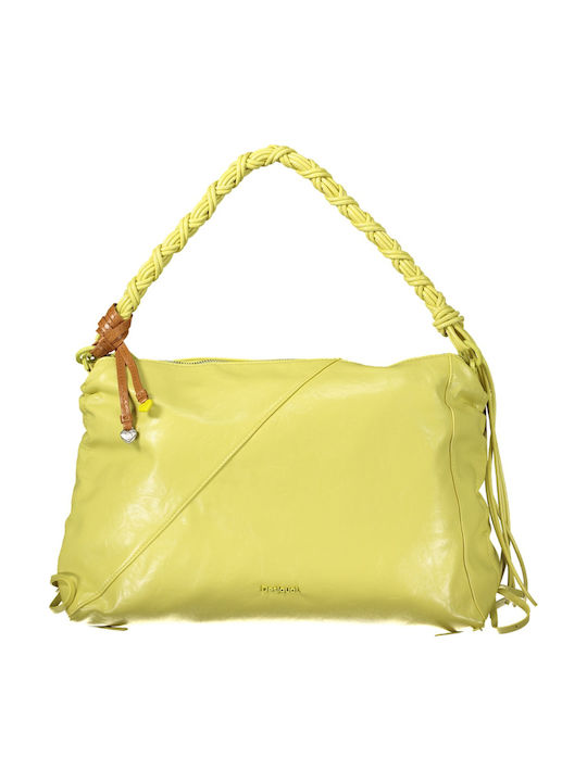 Set Women's Yellow Handbag