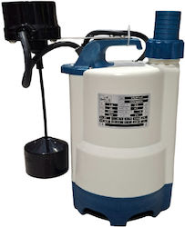 Orca Einphasige Abwasser/Abwasser Tauchpumpe 0,5hp mit Schwimmerschalter 69.12.005 Orca Einphasige Abwasser/Abwasser Tauchpumpe 0,5hp mit Schwimmerschalter 69.12.005