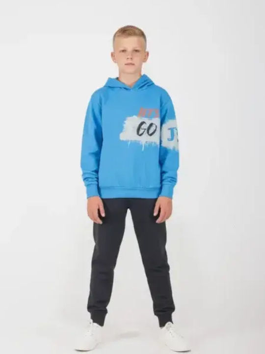 Joyce Kinder Trainingsanzüge Joyce Dri-Fit Blau...