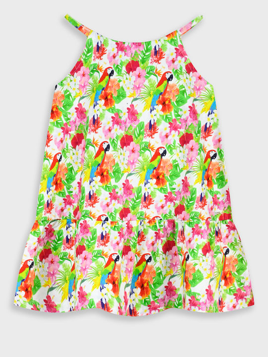 Energiers Rochie Fetiță Multicoloră