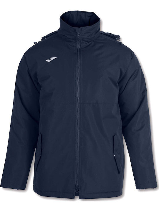 Joma Jacket Blue