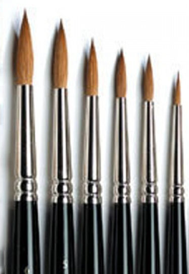 LeBruin Art Brush Round No0