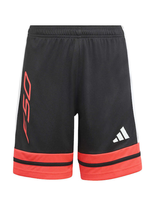 Sport Kinder Shorts Bermudas Schwarz