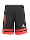 Sport Kinder Shorts Bermudas Schwarz