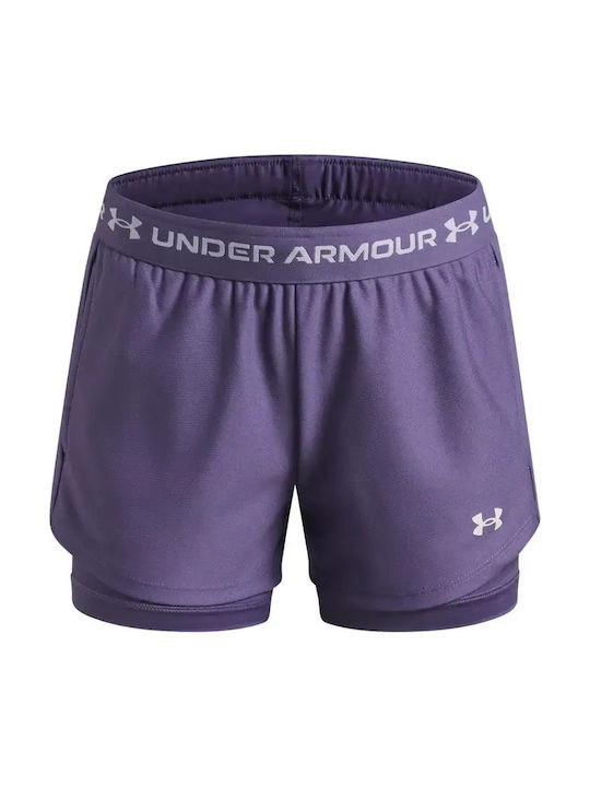 Under Armour Sport Kids Shorts/Bermuda Tech Pla...