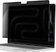 Mw Washable Privacy Protection Film Macbook Pro 14" Transparent Black