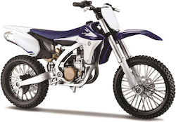 Assembled Motorcycle Maisto 1 12 Assembly Line Yamaha Yz450f 48 39195 Assembled Motorcycle Maisto 1 12 Assembly Line Yamaha Yz450f 48 39195