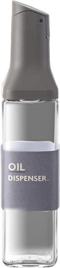 Alista Home Glas Ölkanne mit Fluss 500ml
