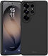 Benks Magnetische Vita Pro Silikon Handyhülle A050 Samsung Galaxy S26 Ultra Schwarz