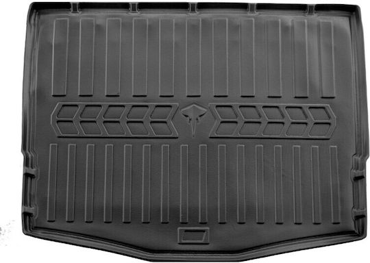 Race Action Raised Sides Trunk Ford Mustang Mach-e 2020-2026 5-Door Rubber Raised Sides Protective Passenger Cars 1 Piece 6007311/st