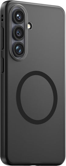 Blueo Ape Handyhülle Rückseite Schwarz für Galaxy S26+
