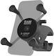 Ram Mounts Ram X-grip Нископрофилен Среден Tough-claw Многоцветна Стойка За Телефон