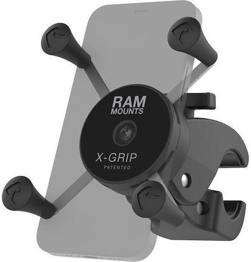 Ram Mounts Ram X-grip Нископрофилен Среден Tough-claw Многоцветна Стойка За Телефон