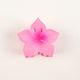 Hair Claw Clip with Flower