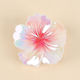Haarspange Mit Blume