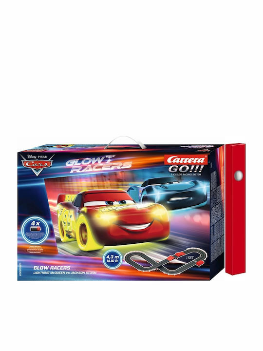 Disney Cars Go Комплект Carrera Disney Cars Go Комплект Carrera
