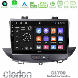 Clarion Sistem Audio Auto Pentru Opel Grandland Crossland X Grandland X 2017-2020 Cu Bluetooth USB Și GPS Clarion Sistem Audio Auto Pentru Opel Grandland Crossland X Grandland X 2017-2020 Cu Bluetooth USB Și GPS