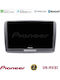 Pioneer Car Audio System for Skoda Superb 2008-2015 Bluetooth USB AUX WiFi GPS Apple CarPlay Android Auto with 9" Touch Screen