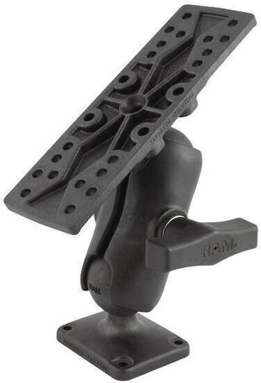 Ram Mounts Ram Suport Universal Electronic Marin din Compozit Scurt Multicolor