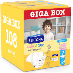 Septona Calm & Care No. 7 για 15+kg Septona Calm & Care No. 7 για 15+kg
