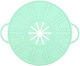 Alista Home Casserole Strainer Made of Silicone