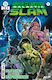 Dc K.o Lantern Galactic Slam 1, Vol. 1