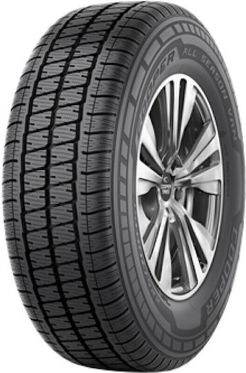 215/65R16 109/107T Гума Всесезонна за Лекотоварен Автомобил