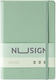 Deli Notebook A5 96 Sheets Ruled with Rubber Ba...