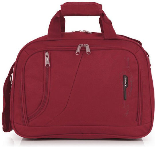 Gabol Sack Voyage 27lt Red Fabric Length 44 Width 23 Height 23cm
