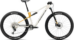Orbea Oiz M30 29" 2025 Бял Планински Велосипед ...