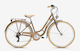 Ballistic Soleil 28" 2026 Gold Stadt Fahrrad mit Geschwindigkeiten