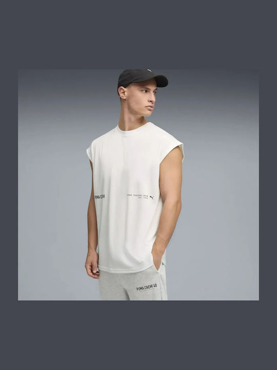 PUMA T-Shirt Weiß