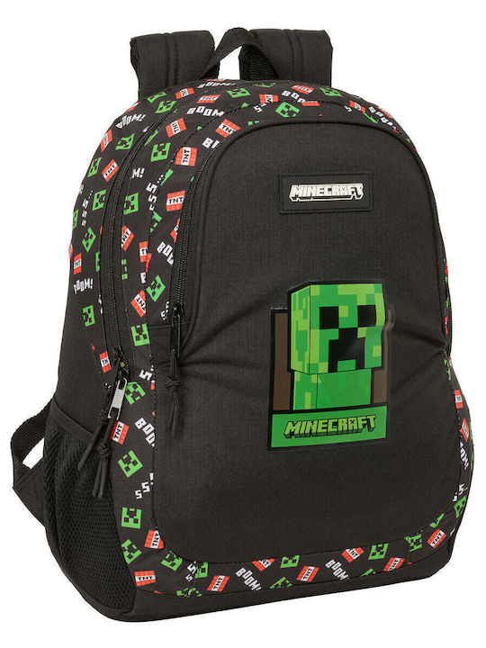 Safta Backpack Black Safta Backpack Black
