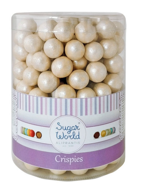 Sugarworld Crispy Κουφέτα σε Σχήμα Στρογγυλό