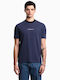 T-Shirt Blau