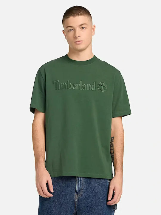 Timberland Hampthon T-shirt Πράσινο