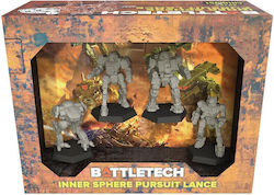 Battletech Inner Sphere Pursuit Lance En Battletech Inner Sphere Pursuit Lance En