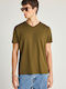 T-shirt Khaki