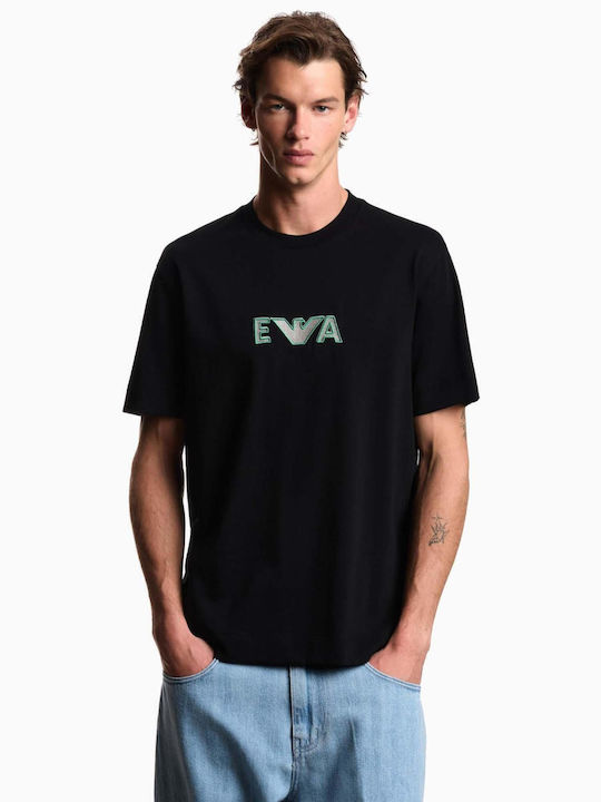 Emporio Armani T-shirt Black EM005233AF13715-UC001 | Skroutz.mt