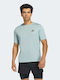 Athletic Light Blue T-Shirt