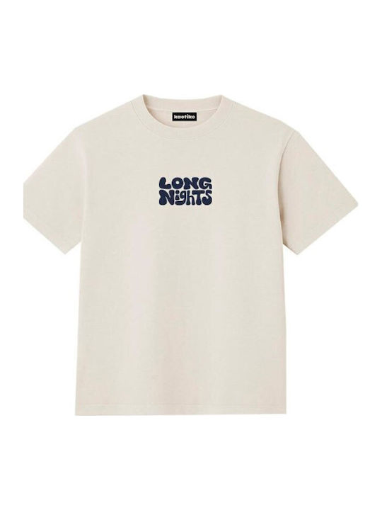 T-shirt Ivory