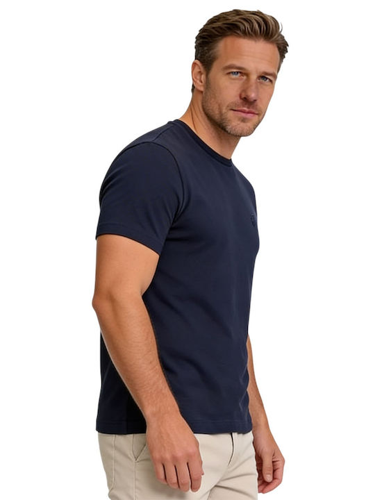 Target T-shirt Dark Blue